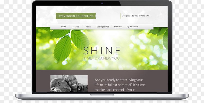 Web Banner Sale Template System Website Design Psychotherapist PNG