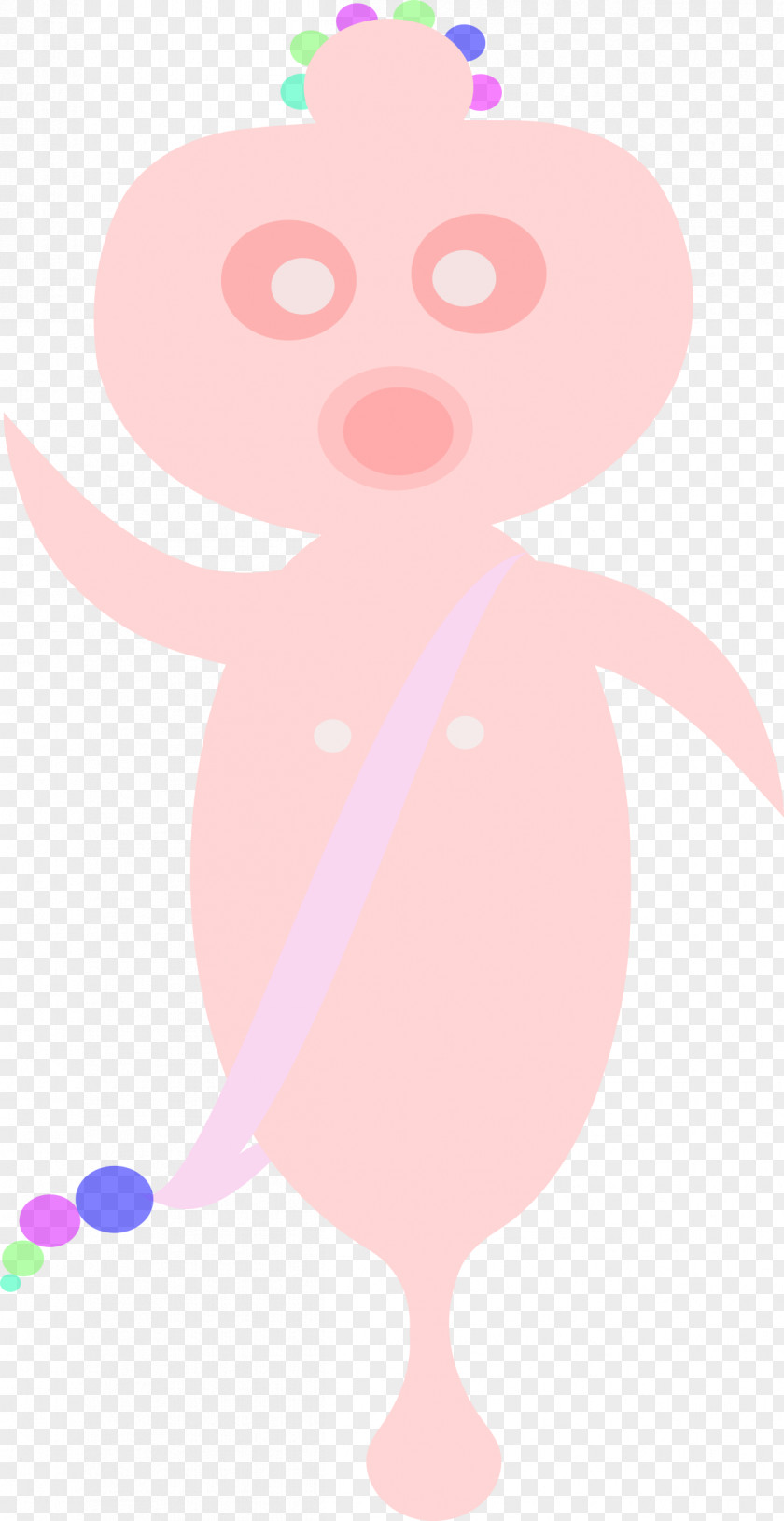 Alien/ Clip Art PNG