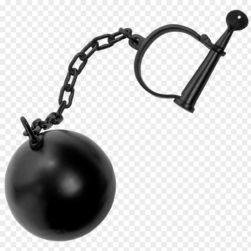Ball Accessories And Chain Clothing PNG