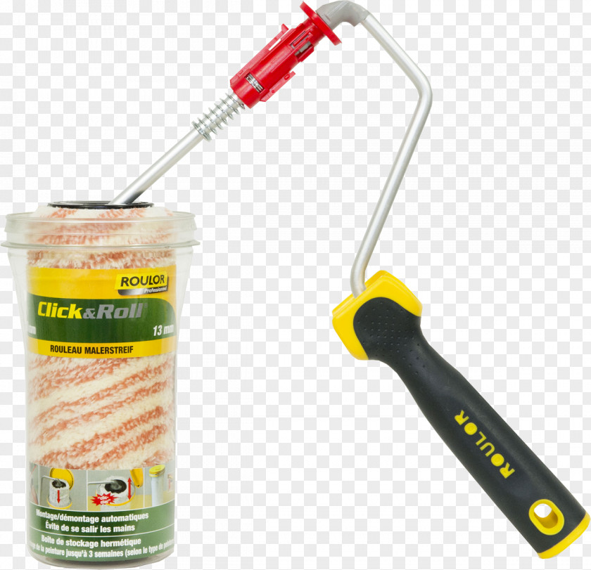 Business Roll Paint Rollers Painter Painting Alkyd PNG