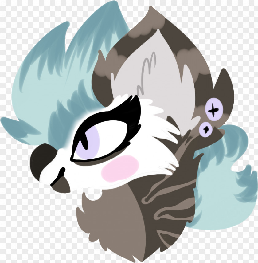 Cat Whiskers Horse Dog PNG