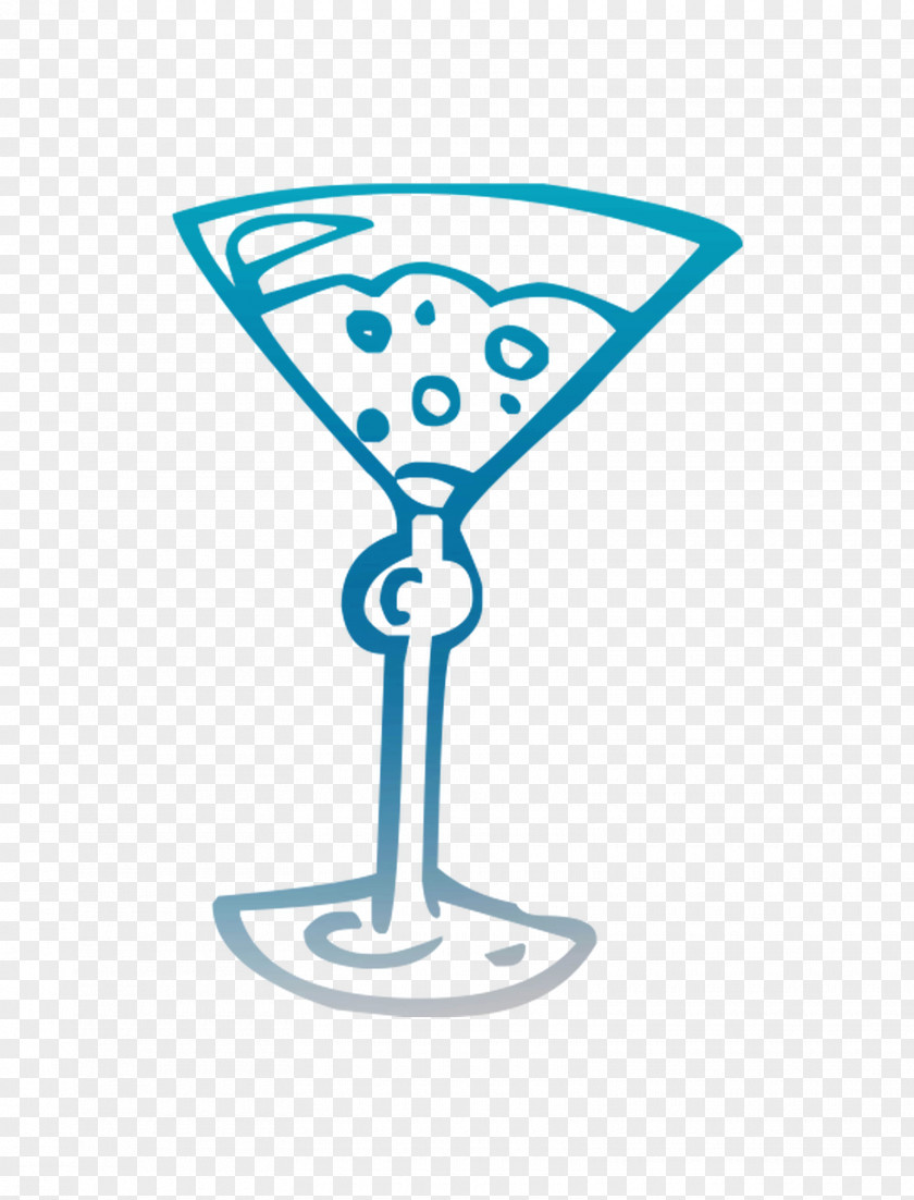 Champagne Glass Martini Cocktail Clip Art PNG