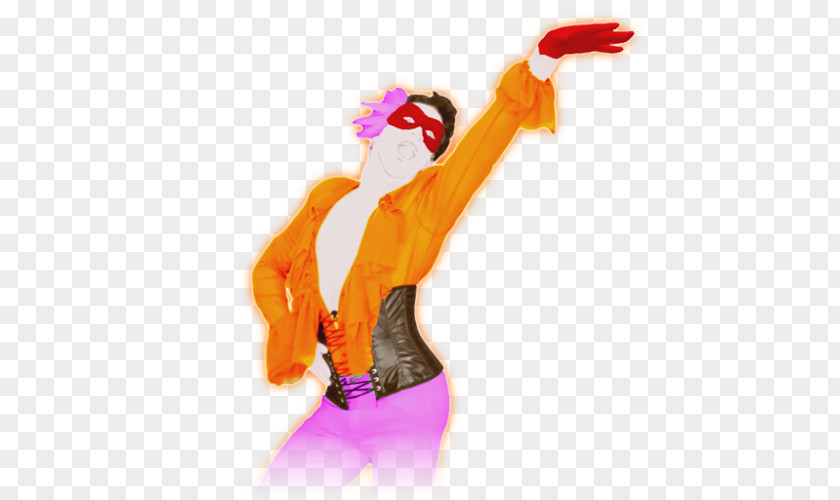 Crucifixion Just Dance 4 Now 3 2014 PNG
