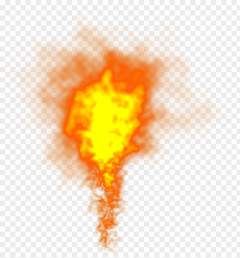 Explosion Fire Icon PNG