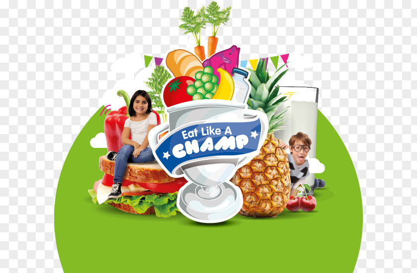 Healthily Eat Like A Champ Eating Danone Healthy Diet Food PNG
