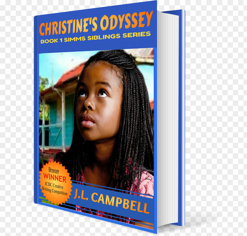 Jane Pen Leaves Christine's Odyssey: Book 1 SIMMs Siblings Series Display Advertising Hair Coloring PNG