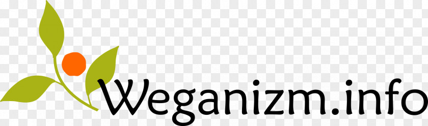 Logo Brand Veganism Font PNG