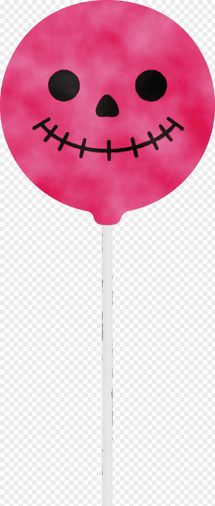 Lollipop Balloon Flower Heart M-095 PNG