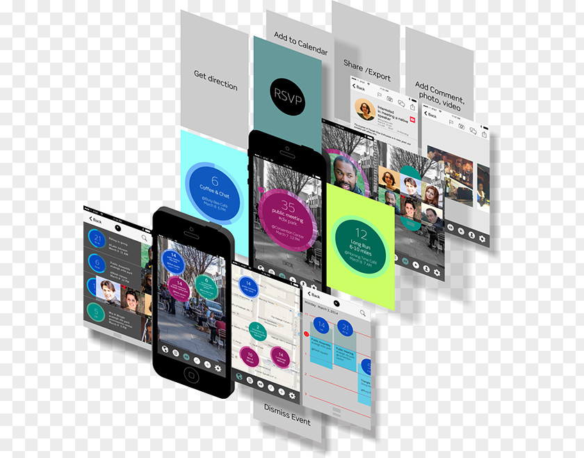 Mobile Phone Interface User Design Multimedia PNG