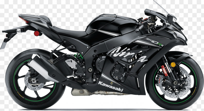 Motorcycle Kawasaki Ninja ZX-10R Motorcycles 2017 FIM Superbike World Championship PNG