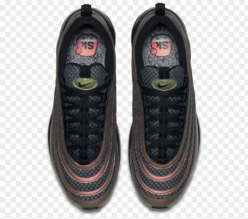 Nike Air Max 97 Sneakers Shoe PNG