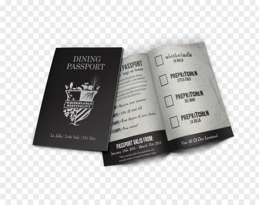 Passport Invitation Brand Marketing Logo PNG