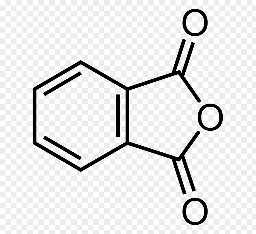 Phthalic Acid Anhydride Organic Chemical Synthesis Curing PNG