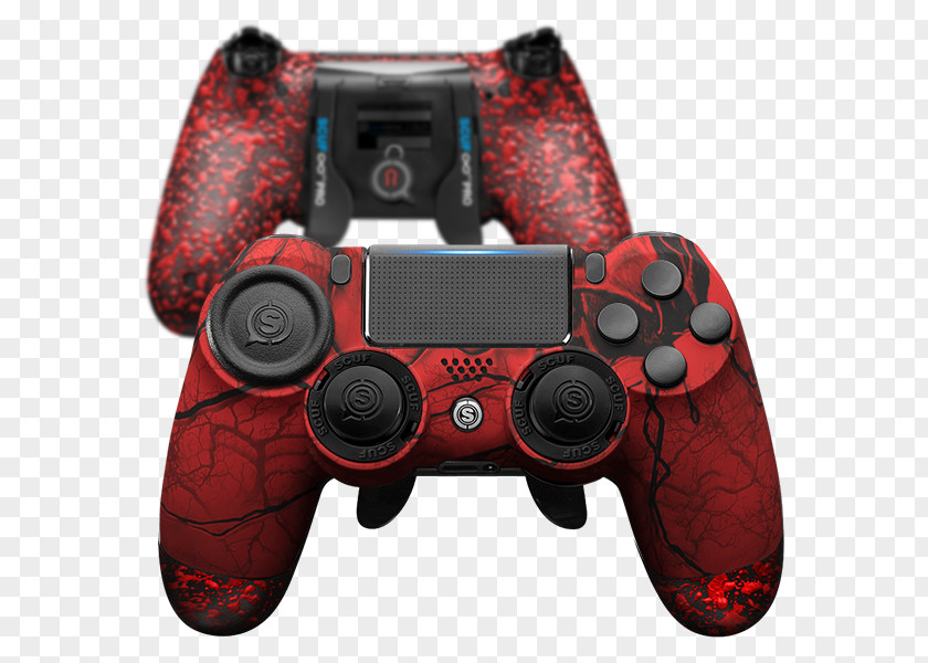 Playstation PlayStation 4 Game Controllers Gamepad Controller PNG