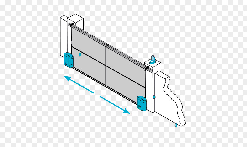 Portal Vantail Automatisme De Portail Battant Portillon PNG