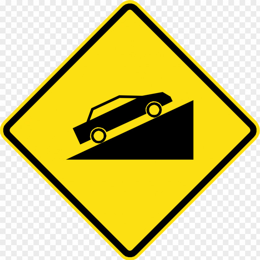 Road Sign Traffic Warning PNG