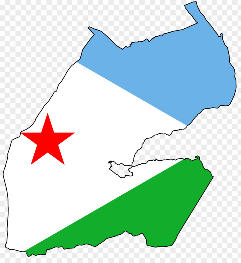 Saudi Flag Of Djibouti Map Clip Art PNG