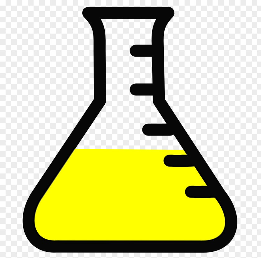 Sign Laboratory Glassware Beaker Cartoon PNG