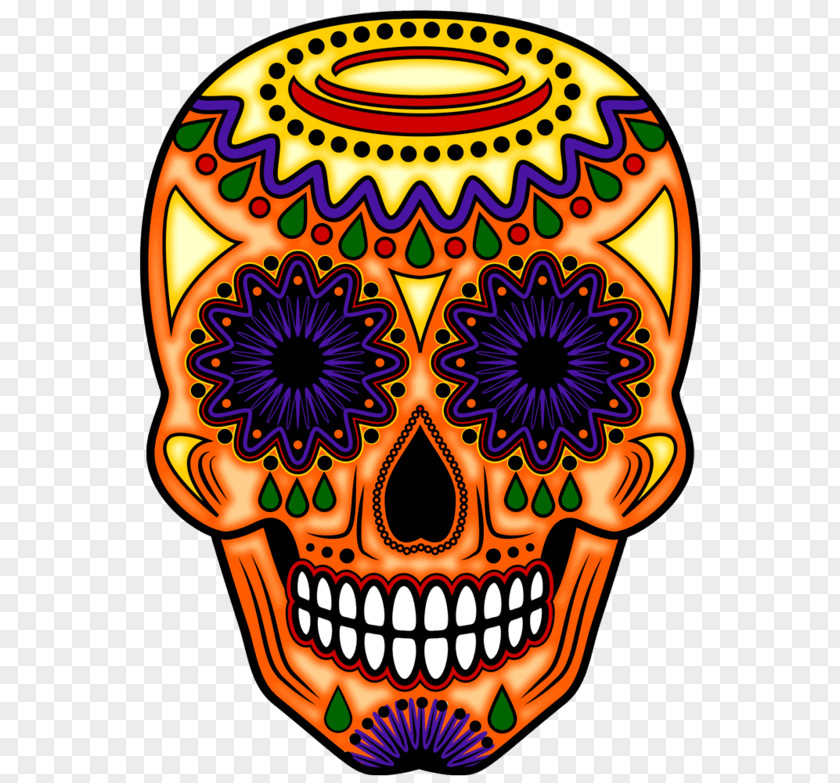 Skull Clip Art Rise Up Ft. KG Man Day Of The Dead Money Grabber PNG