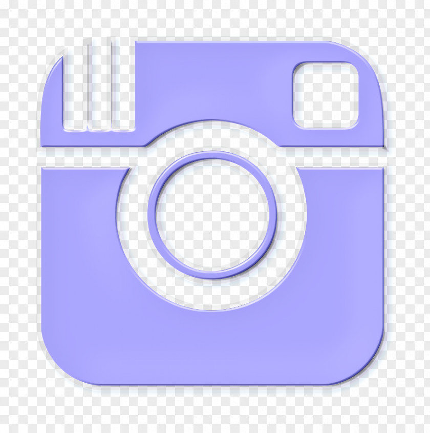Symbol Electric Blue Instagram Icon Network Photos PNG