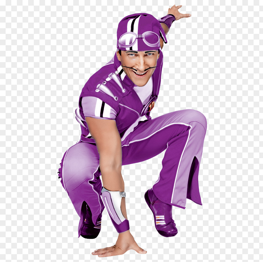 Actor Sportacus Who? Stephanie Robbie Rotten Character PNG