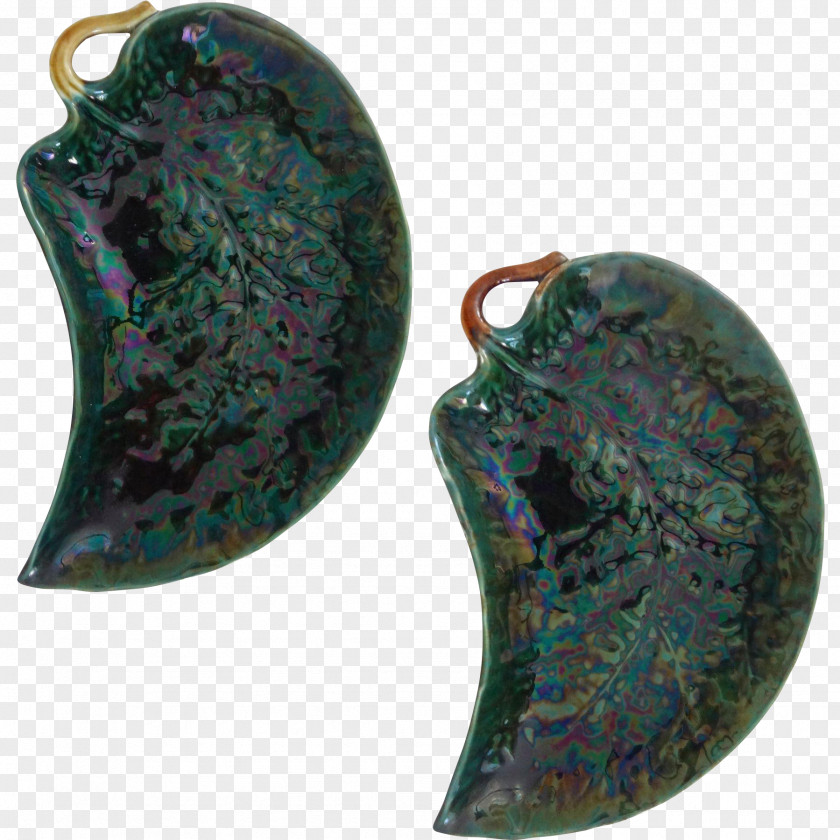Amulet Earring Jewellery Turquoise Gemstone Artifact PNG