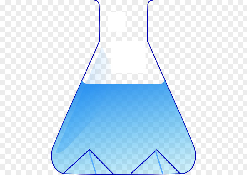 Baffled Laboratory Flasks Clip Art Vector Graphics Chemistry PNG