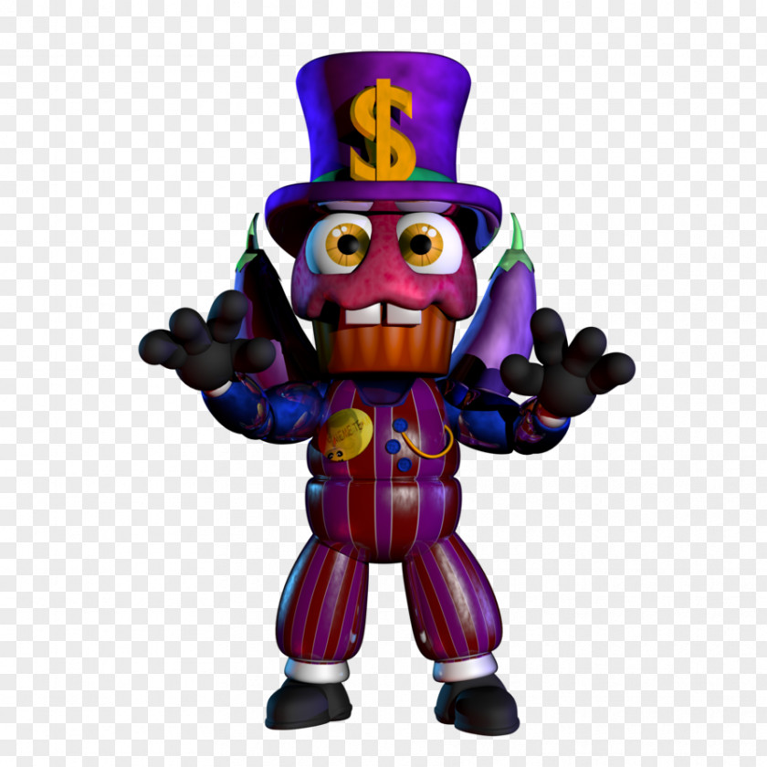 Buy Gifts January 20 Action & Toy Figures Figurine Five Nights At Freddy's Gift PNG