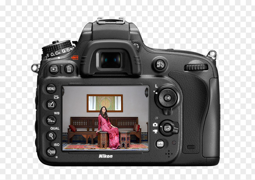 Camera Nikon D610 D7200 D3200 AF-S DX Nikkor 35mm F/1.8G Digital SLR PNG