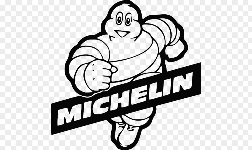 Car Michelin Man Tire Logo PNG