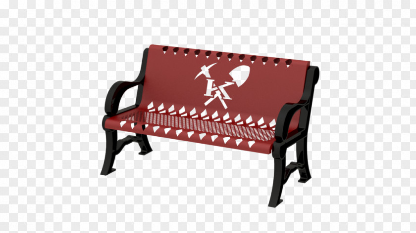 Chair Bench Rectangle PNG