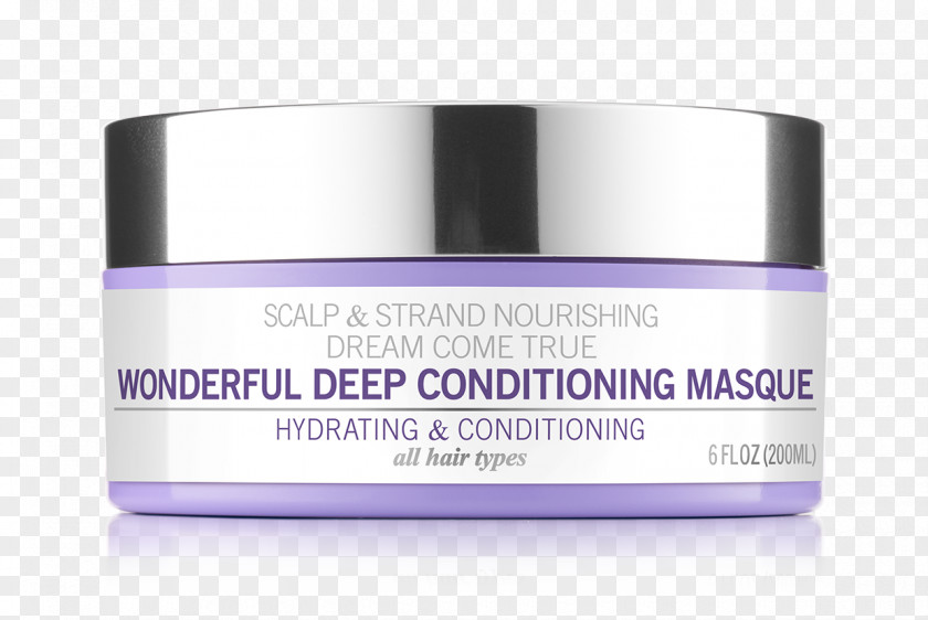 Dreams Come True Hair Care Madam C.J. Walker Wonderful Deep Conditioning Masque Sephora Exfoliation Moisturizer PNG