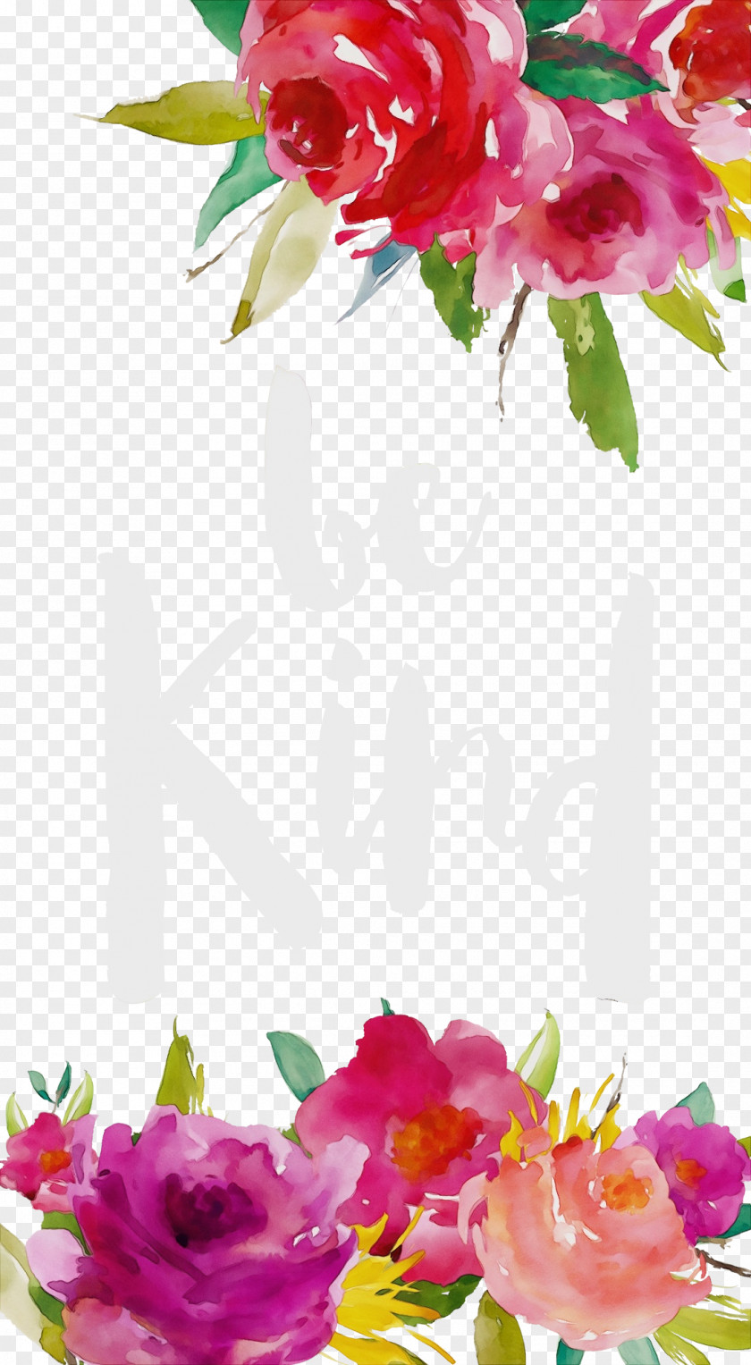 Floral Design PNG