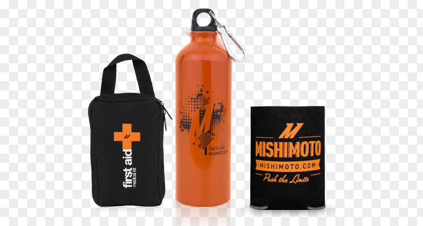 Gift Coupon First Aid Supplies Kits Water Bottles Mishimoto PNG