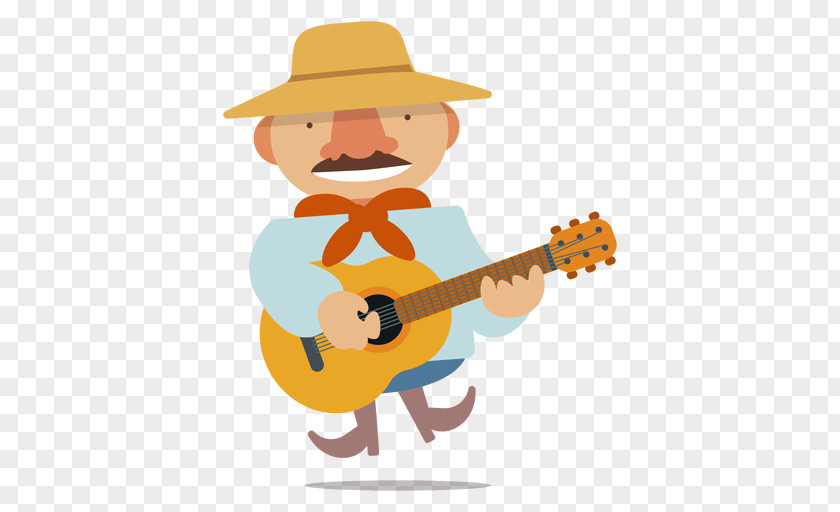 Guitarist Ukulele Clip Art PNG