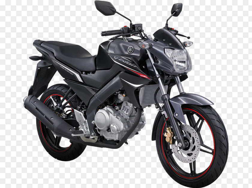 Honda Yamaha FZ150i Fuel Injection Car Motorcycle PNG