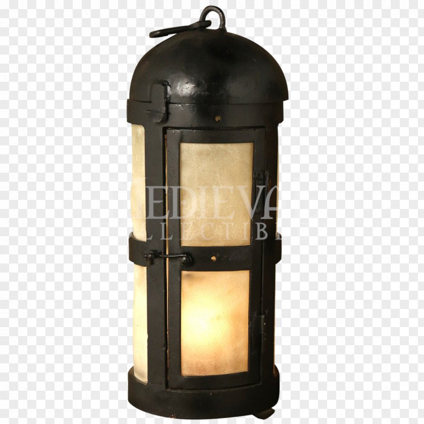 Lantern Light Lighting Middle Ages Sconce PNG