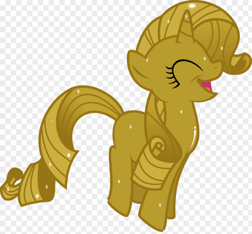 Lion Pony Rarity Pinkie Pie Applejack PNG