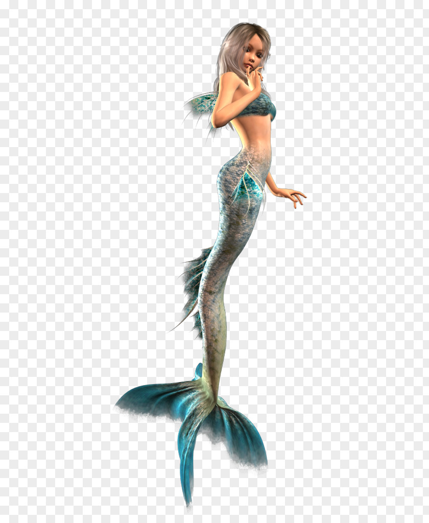 Mermaid Ariel Rusalka PNG