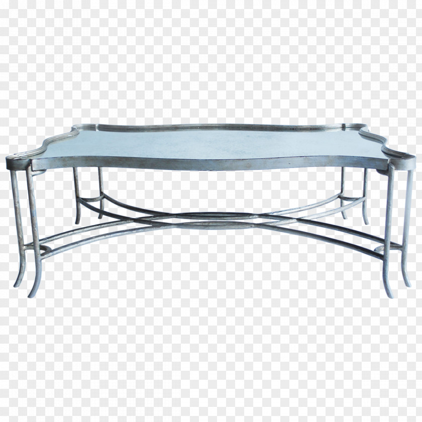 Mirrored Coffee Table Tables Rectangle Product Design PNG