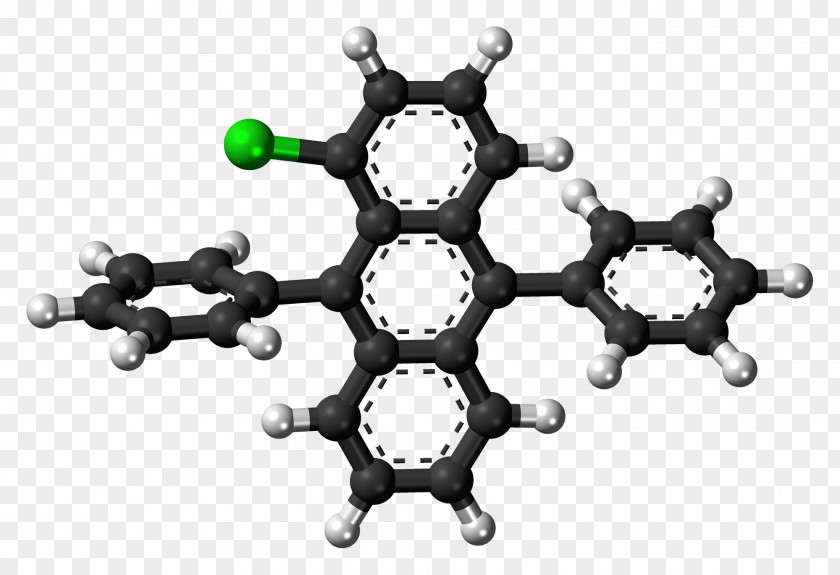 Molecules Molecule 9,10-Bis(phenylethynyl)anthracene Aromatic Hydrocarbon Aromaticity PNG