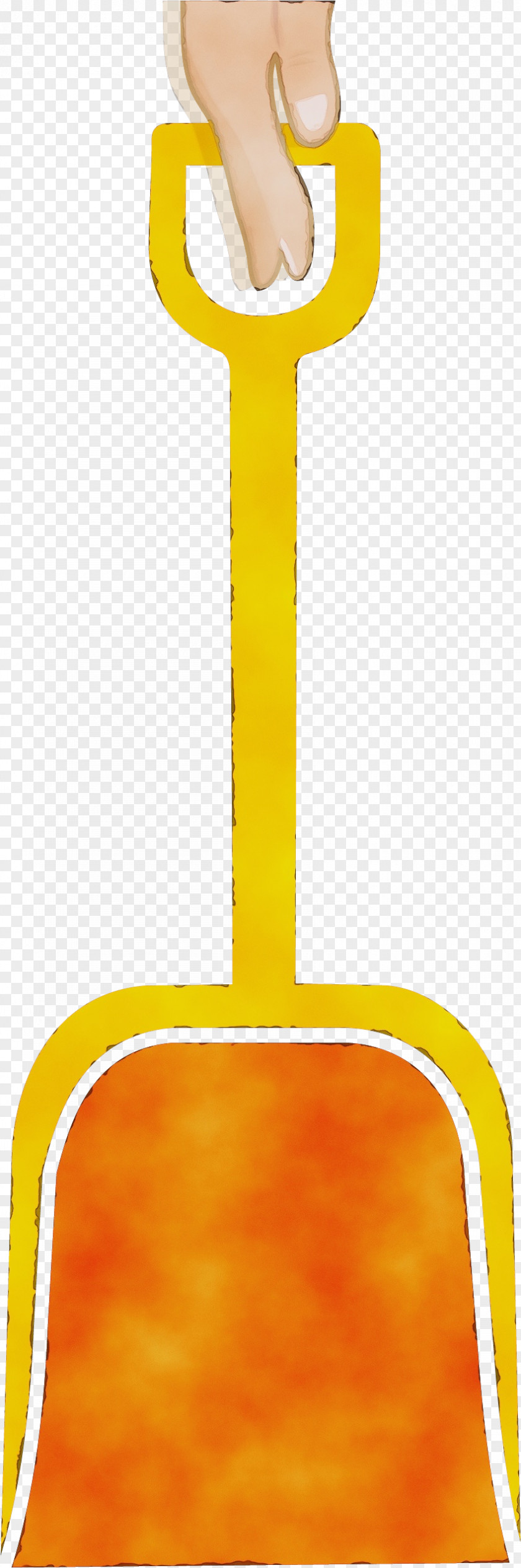 Orange Meter Yellow Font Design Neck Line PNG