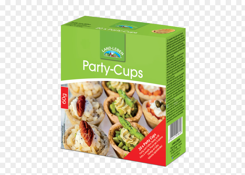 Party Cup Vegetarian Cuisine Recipe Finger Food Convenience PNG