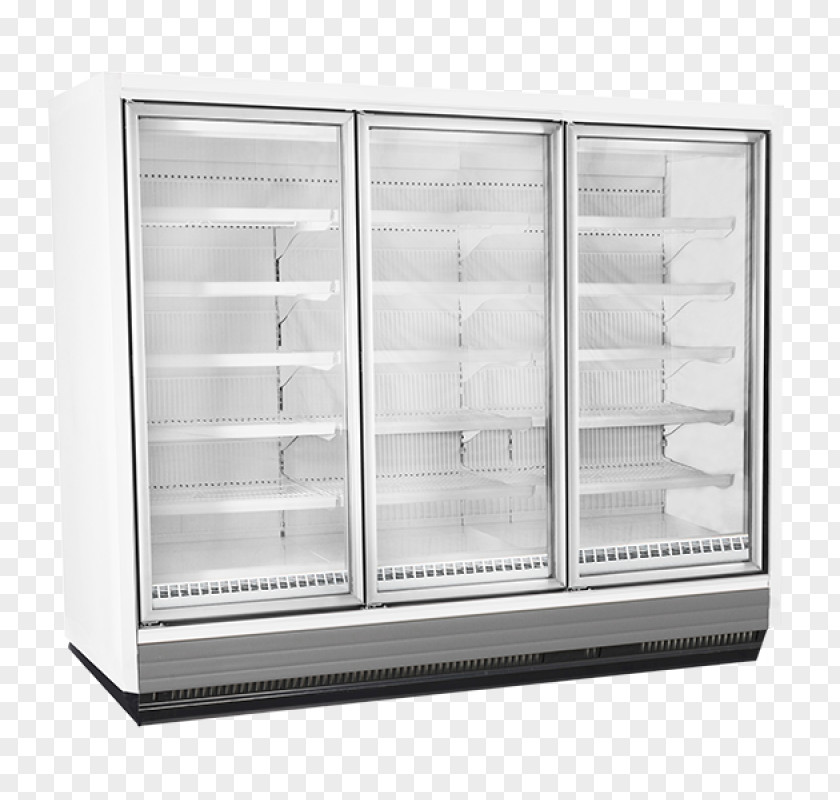 Refrigerator Display Case PNG