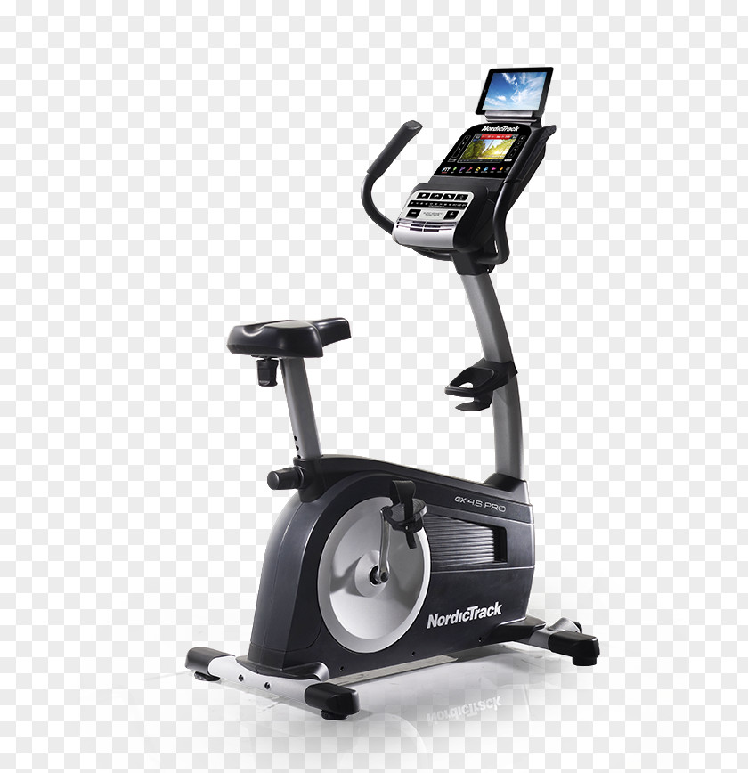 Stationary NordicTrack Exercise Bikes IFit Recumbent Bicycle PNG