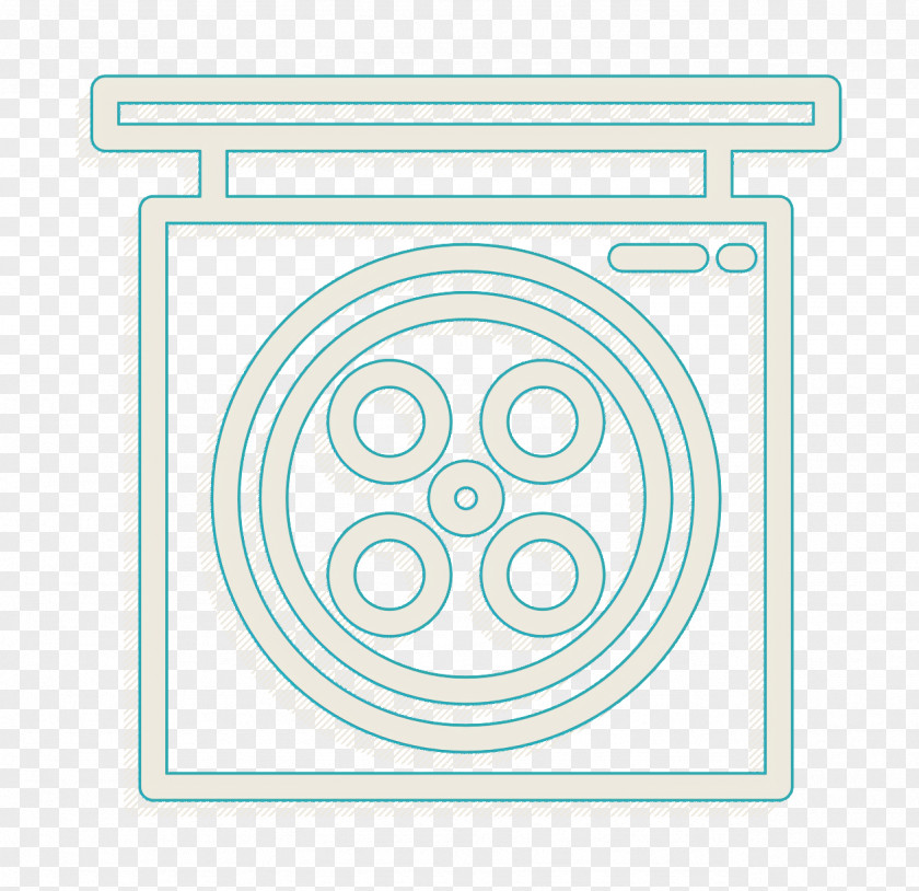 Studio Icon Movie  Film PNG