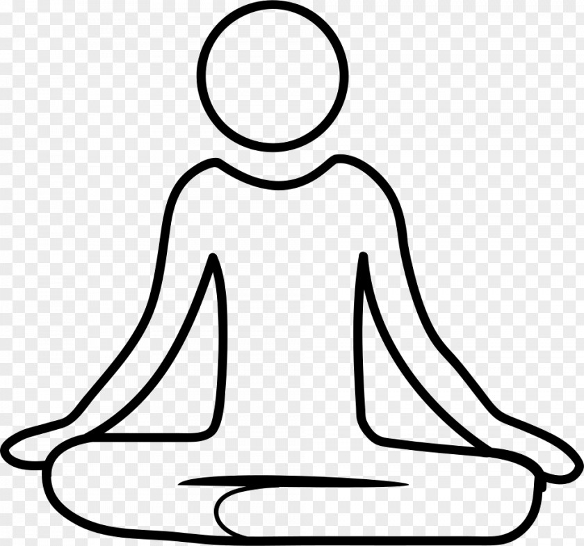 Yoga Meditation Zazen Mind Lotus Position PNG