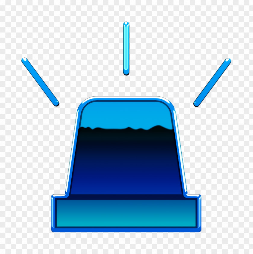 Alarm Icon Cyber Emergency PNG