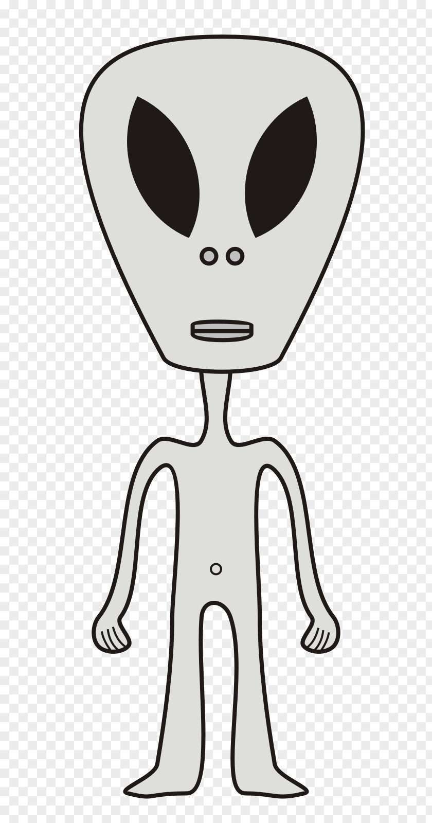Aliens Transparent Grey Alien Area 51 Extraterrestrial Life Wiki Image PNG