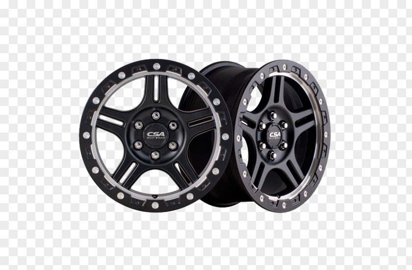 Alloy Wheel Tire Spoke Rim PNG